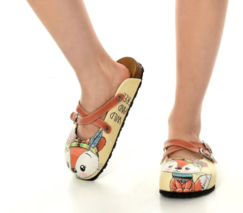 Digital Edition Shoes - Sabo Slippers Casual Sandals Soft Soled