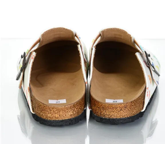 Digital Edition Shoes - Sabo Slippers Casual Sandals Soft Soled