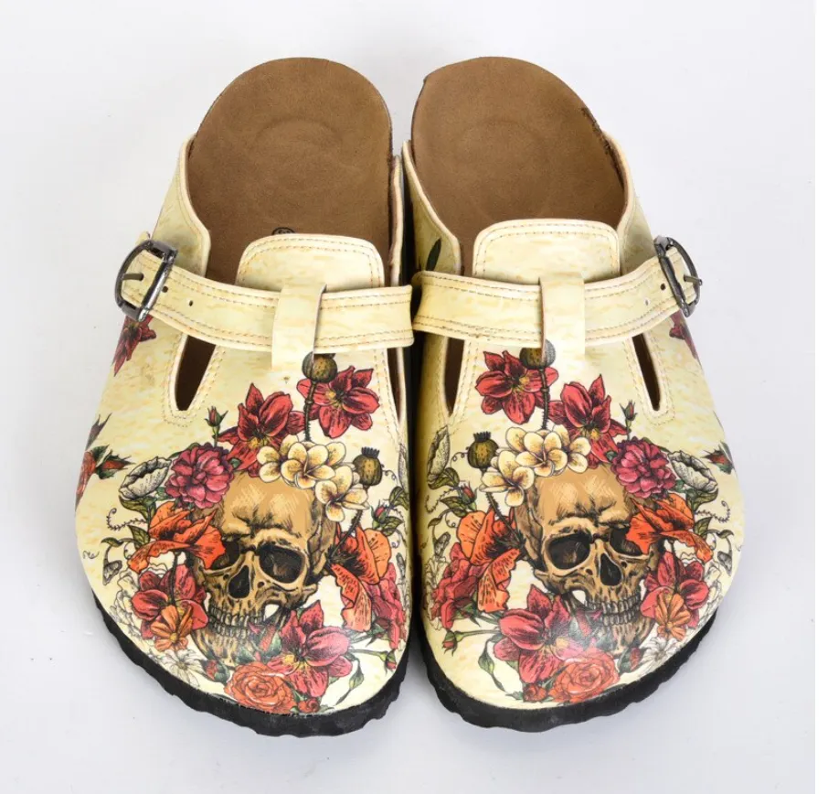 Digital Edition Shoes - Sabo Slippers Casual Sandals Soft Soled