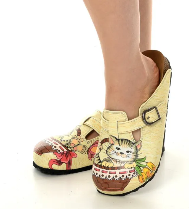 Digital Edition Shoes - Sabo Slippers Casual Sandals Soft Soled