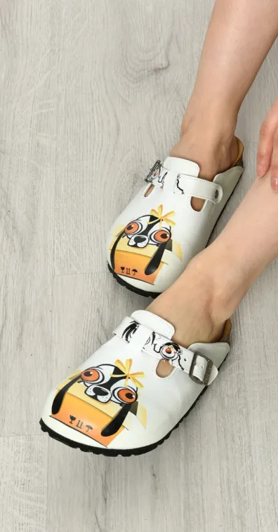 Digital Edition Shoes - Sabo Slippers Casual Sandals Soft Soled