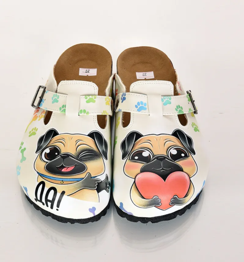 Digital Edition Shoes - Sabo Slippers Casual Sandals Soft Soled