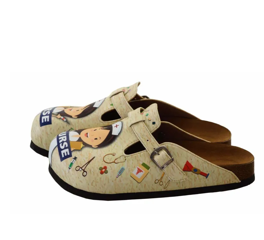 Digital Edition Shoes - Sabo Slippers Casual Sandals Soft Soled