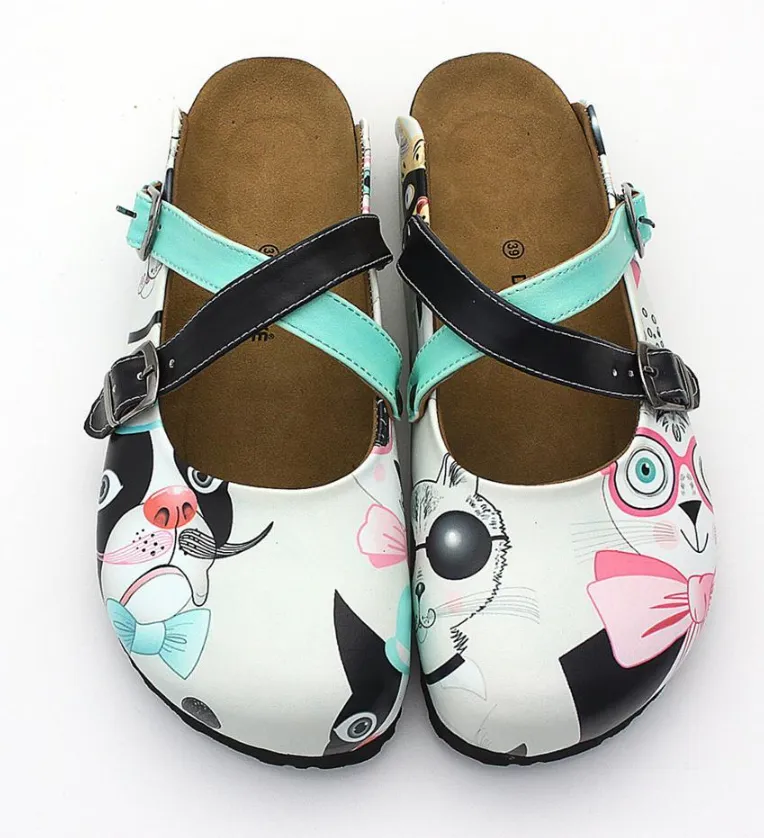 Digital Edition Shoes - Sabo Slippers Casual Sandals Soft Soled