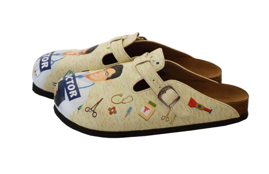 Digital Edition Shoes - Sabo Slippers Casual Sandals Soft Soled