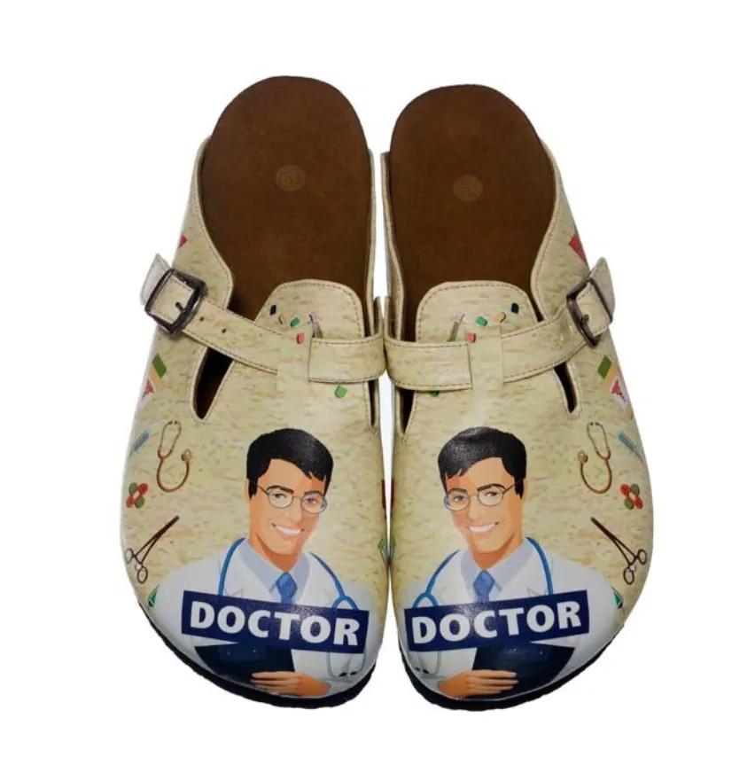 Digital Edition Shoes - Sabo Slippers Casual Sandals Soft Soled