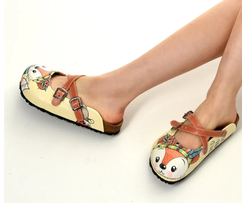 Digital Edition Shoes - Sabo Slippers Casual Sandals Soft Soled