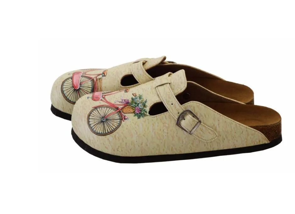 Digital Edition Shoes - Sabo Slippers Casual Sandals Soft Soled