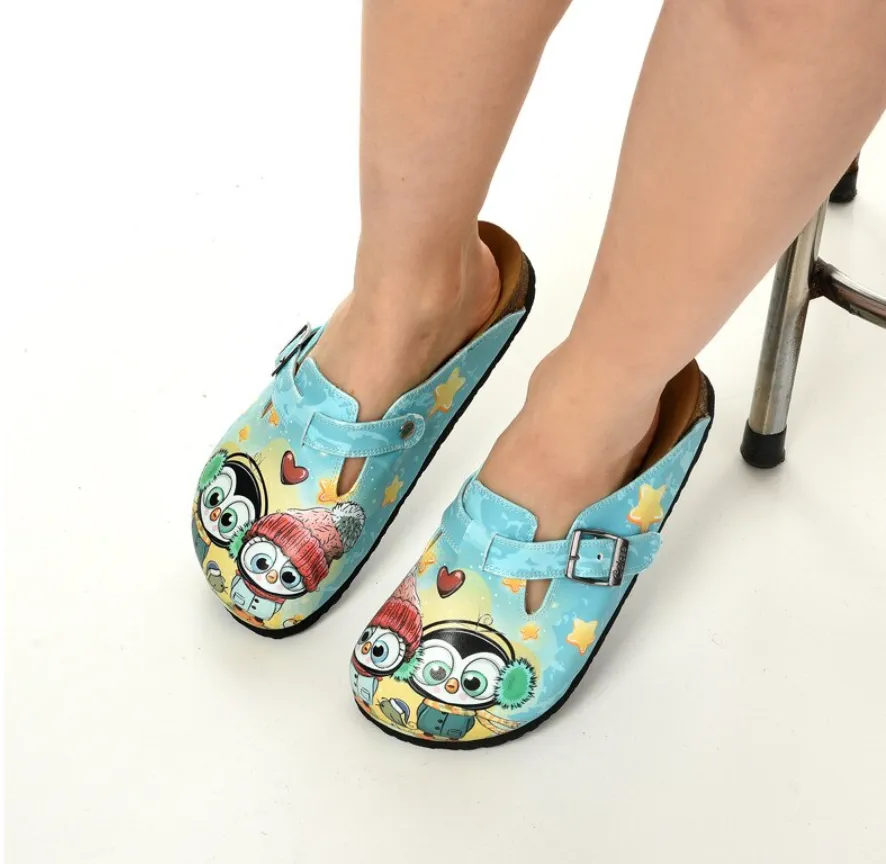 Digital Edition Shoes - Sabo Slippers Casual Sandals Soft Soled