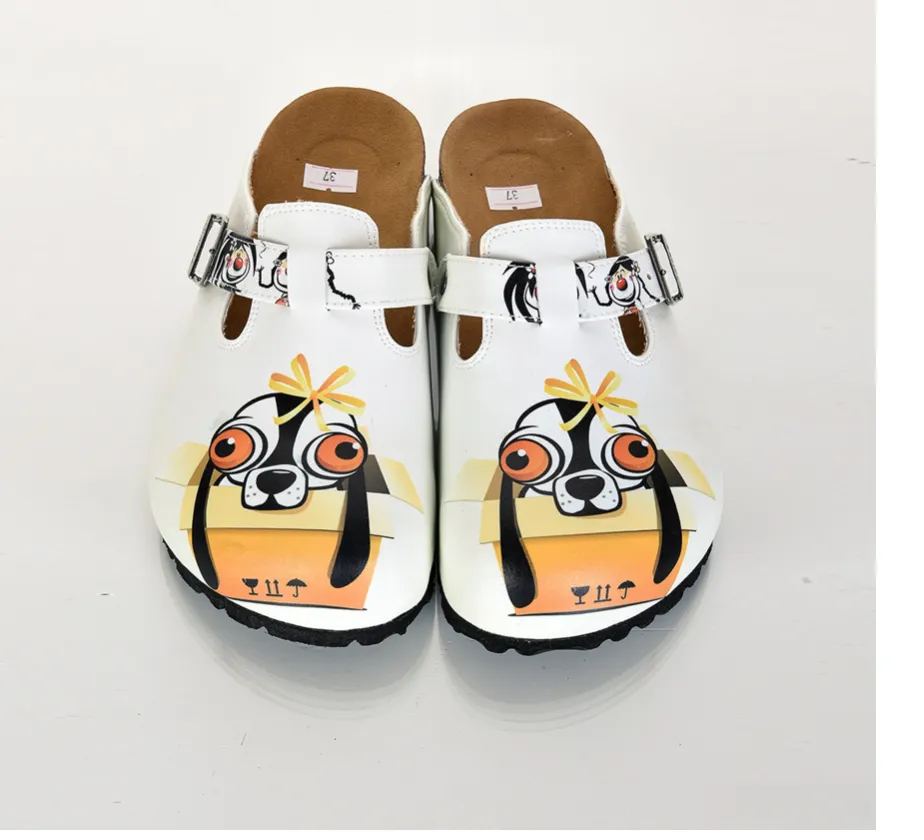 Digital Edition Shoes - Sabo Slippers Casual Sandals Soft Soled