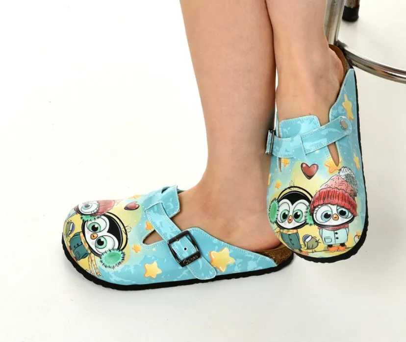 Digital Edition Shoes - Sabo Slippers Casual Sandals Soft Soled