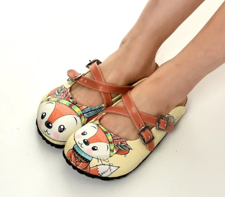Digital Edition Shoes - Sabo Slippers Casual Sandals Soft Soled