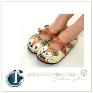 Digital Edition Shoes - Sabo Slippers Casual Sandals Soft Soled