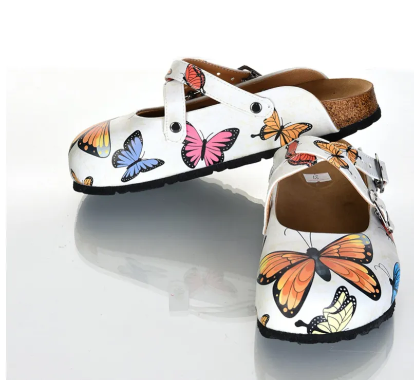 Digital Edition Shoes - Sabo Slippers Casual Sandals Soft Soled