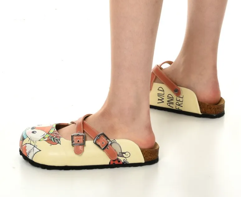 Digital Edition Shoes - Sabo Slippers Casual Sandals Soft Soled