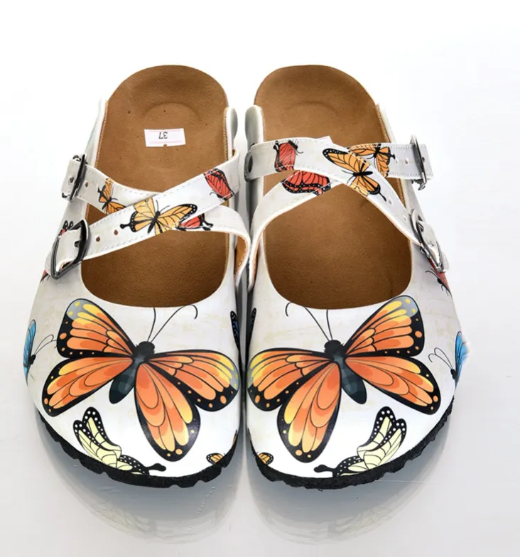 Digital Edition Shoes - Sabo Slippers Casual Sandals Soft Soled