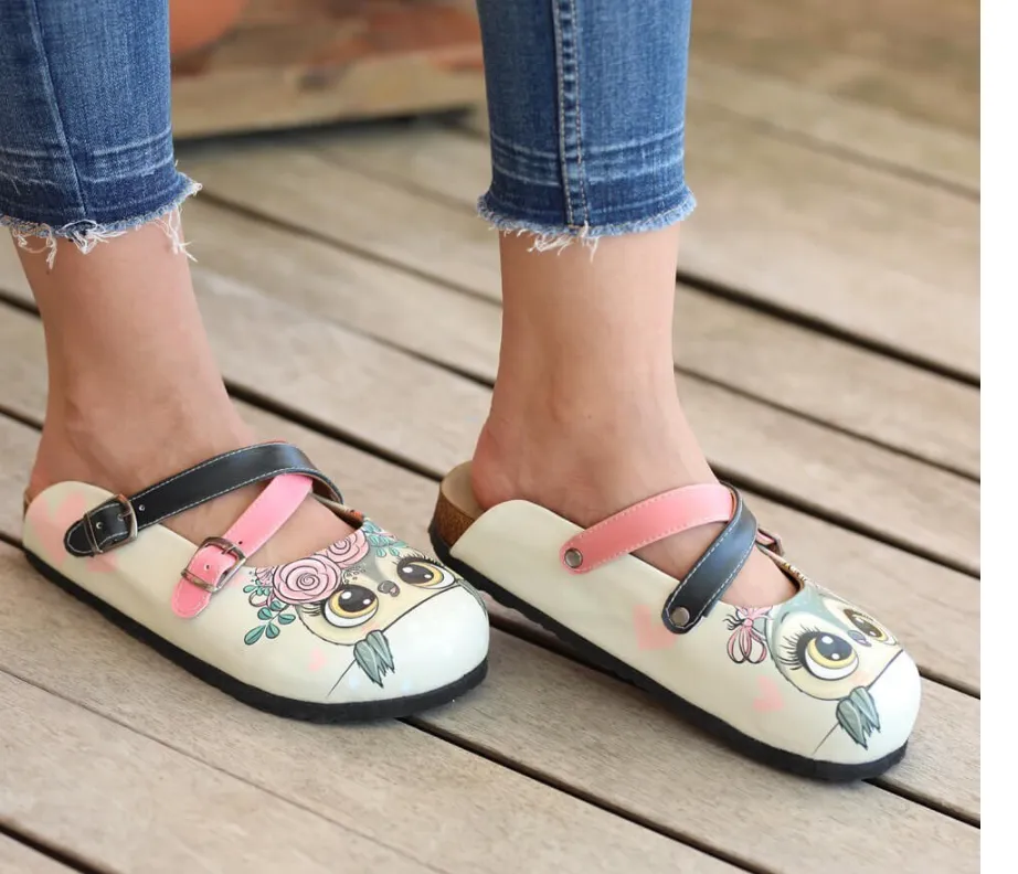 Digital Edition Shoes - Sabo Slippers Casual Sandals Soft Soled