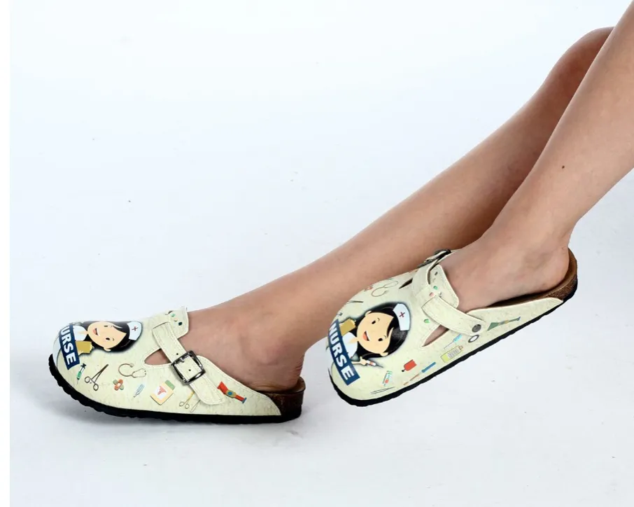 Digital Edition Shoes - Sabo Slippers Casual Sandals Soft Soled