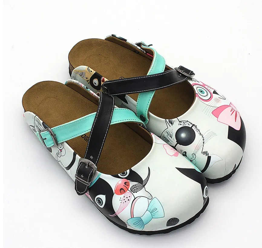 Digital Edition Shoes - Sabo Slippers Casual Sandals Soft Soled
