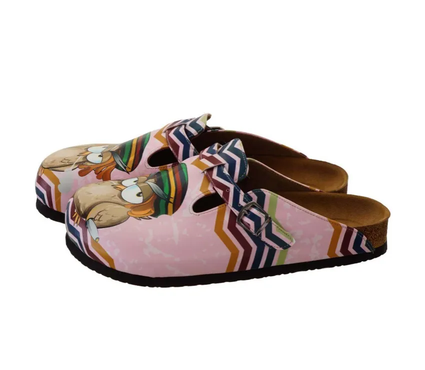 Digital Edition Shoes - Sabo Slippers Casual Sandals Soft Soled