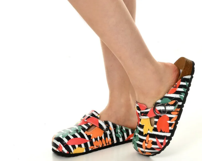 Digital Edition Shoes - Sabo Slippers Casual Sandals Soft Soled