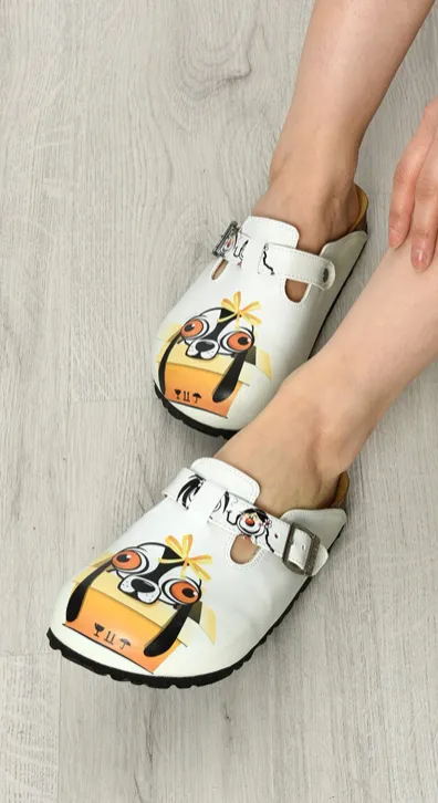 Digital Edition Shoes - Sabo Slippers Casual Sandals Soft Soled