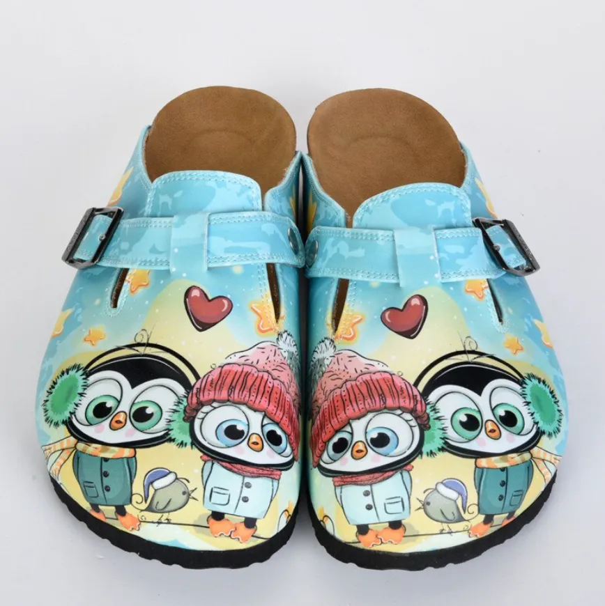 Digital Edition Shoes - Sabo Slippers Casual Sandals Soft Soled