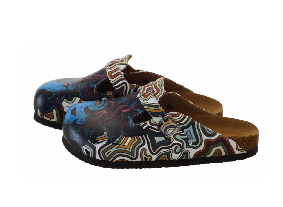 Digital Edition Shoes - Sabo Slippers Casual Sandals Soft Soled