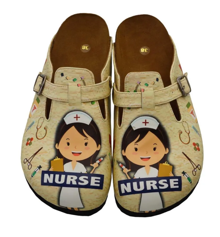 Digital Edition Shoes - Sabo Slippers Casual Sandals Soft Soled