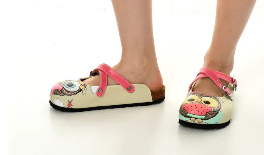 Digital Edition Shoes - Sabo Slippers Casual Sandals Soft Soled