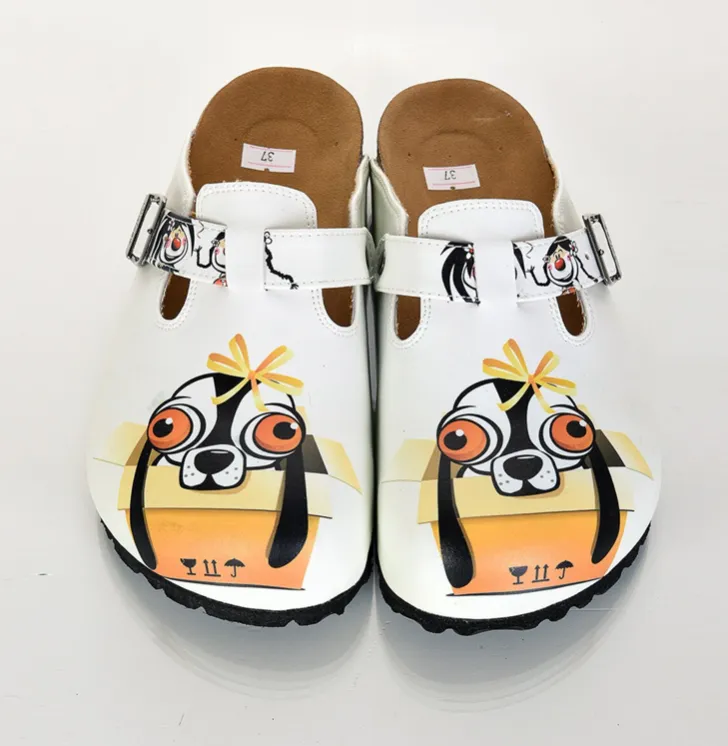 Digital Edition Shoes - Sabo Slippers Casual Sandals Soft Soled