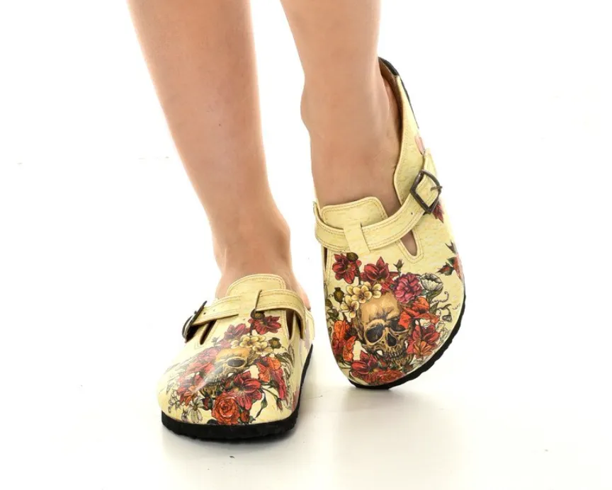 Digital Edition Shoes - Sabo Slippers Casual Sandals Soft Soled