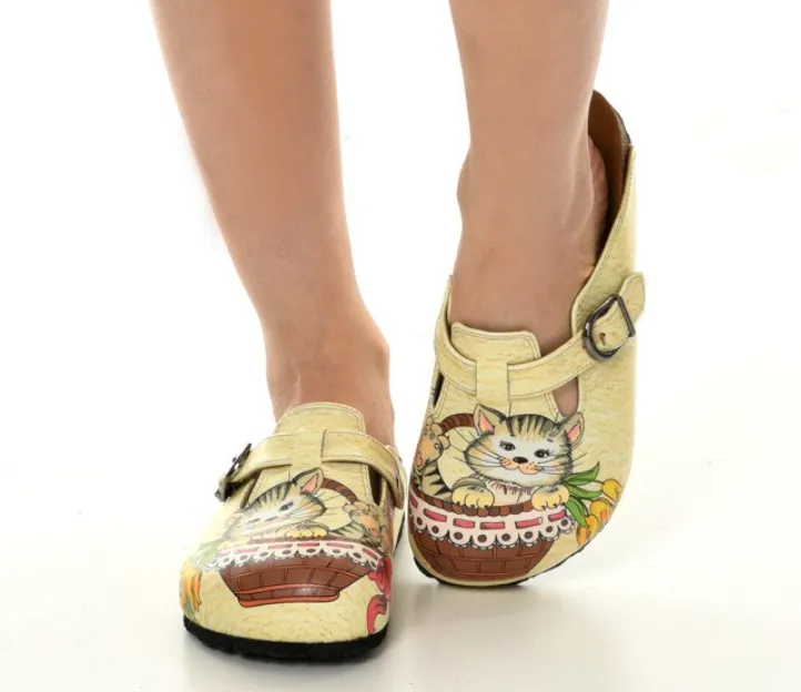 Digital Edition Shoes - Sabo Slippers Casual Sandals Soft Soled