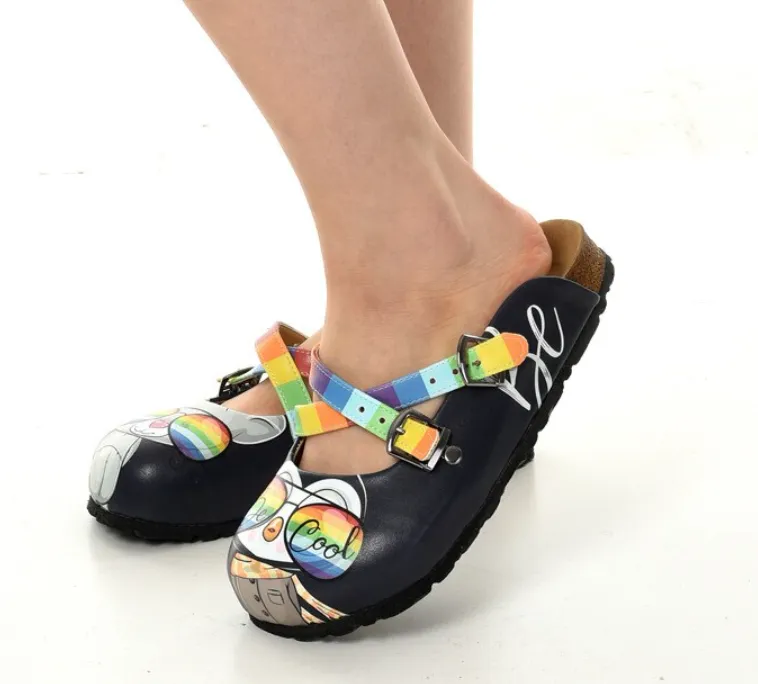 Digital Edition Shoes - Sabo Slippers Casual Sandals Soft Soled