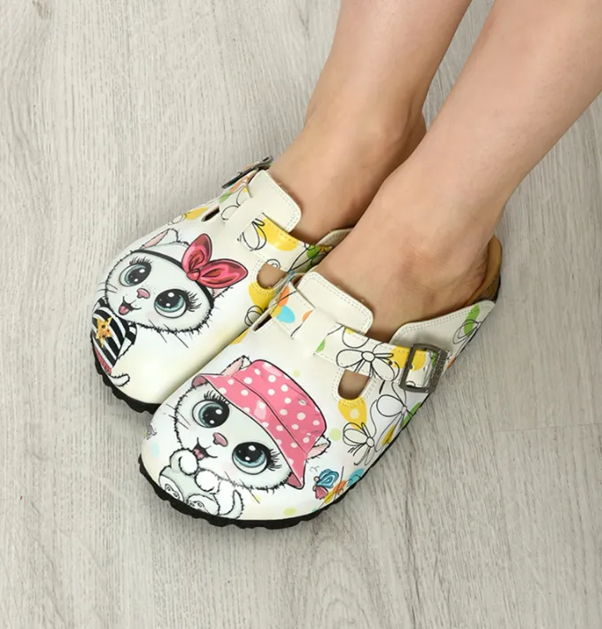 Digital Edition Shoes - Sabo Slippers Casual Sandals Soft Soled