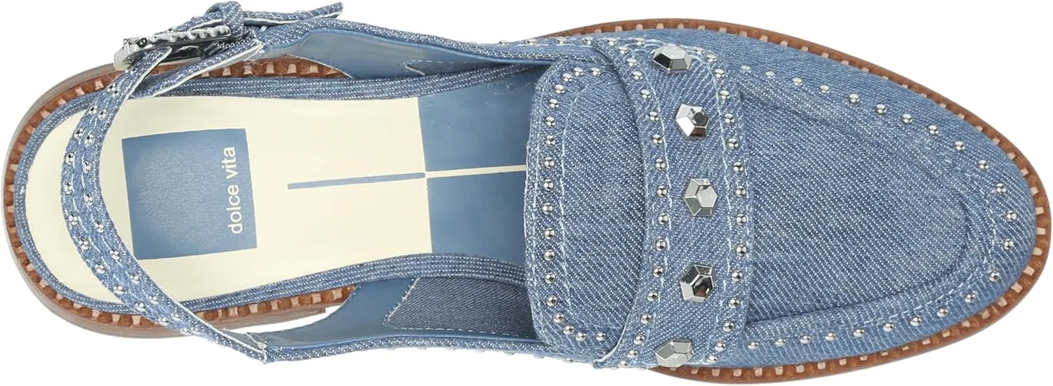 Dolce Vita Women's Hardi Stud Loafer