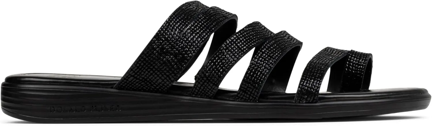 Donald J Pliner Women's Grinda Flat Sandal