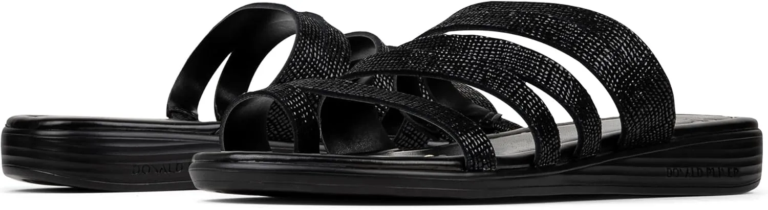 Donald J Pliner Women's Grinda Flat Sandal