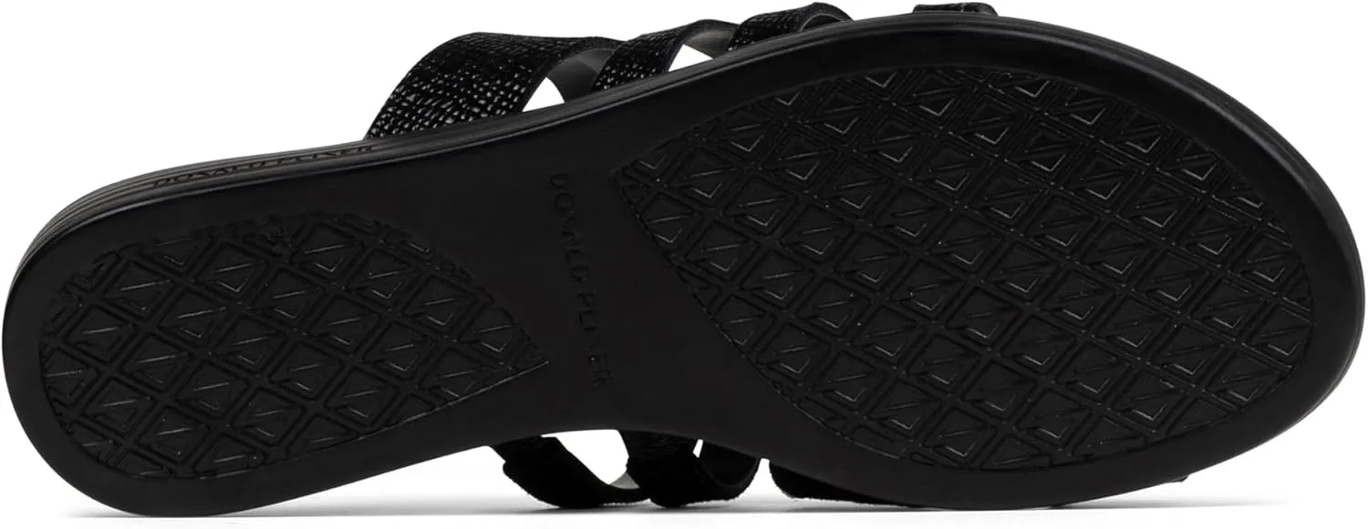 Donald J Pliner Women's Grinda Flat Sandal