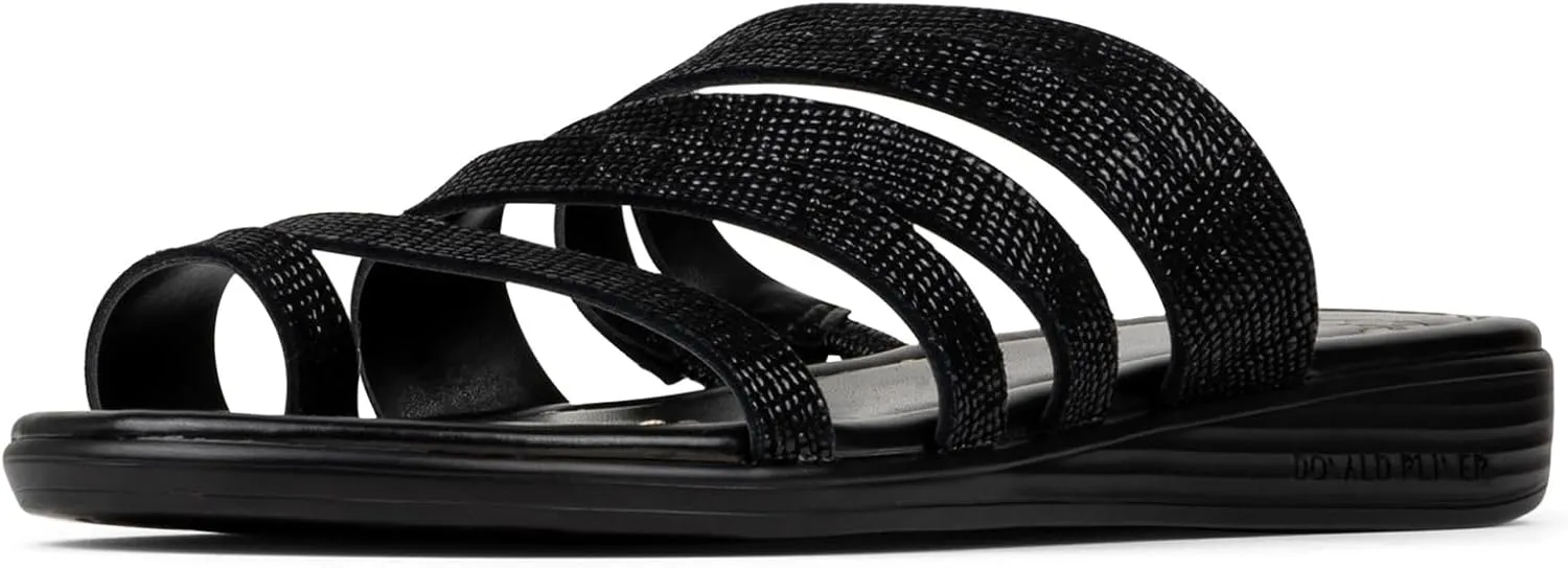 Donald J Pliner Women's Grinda Flat Sandal