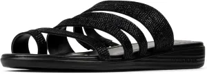 Donald J Pliner Women's Grinda Flat Sandal