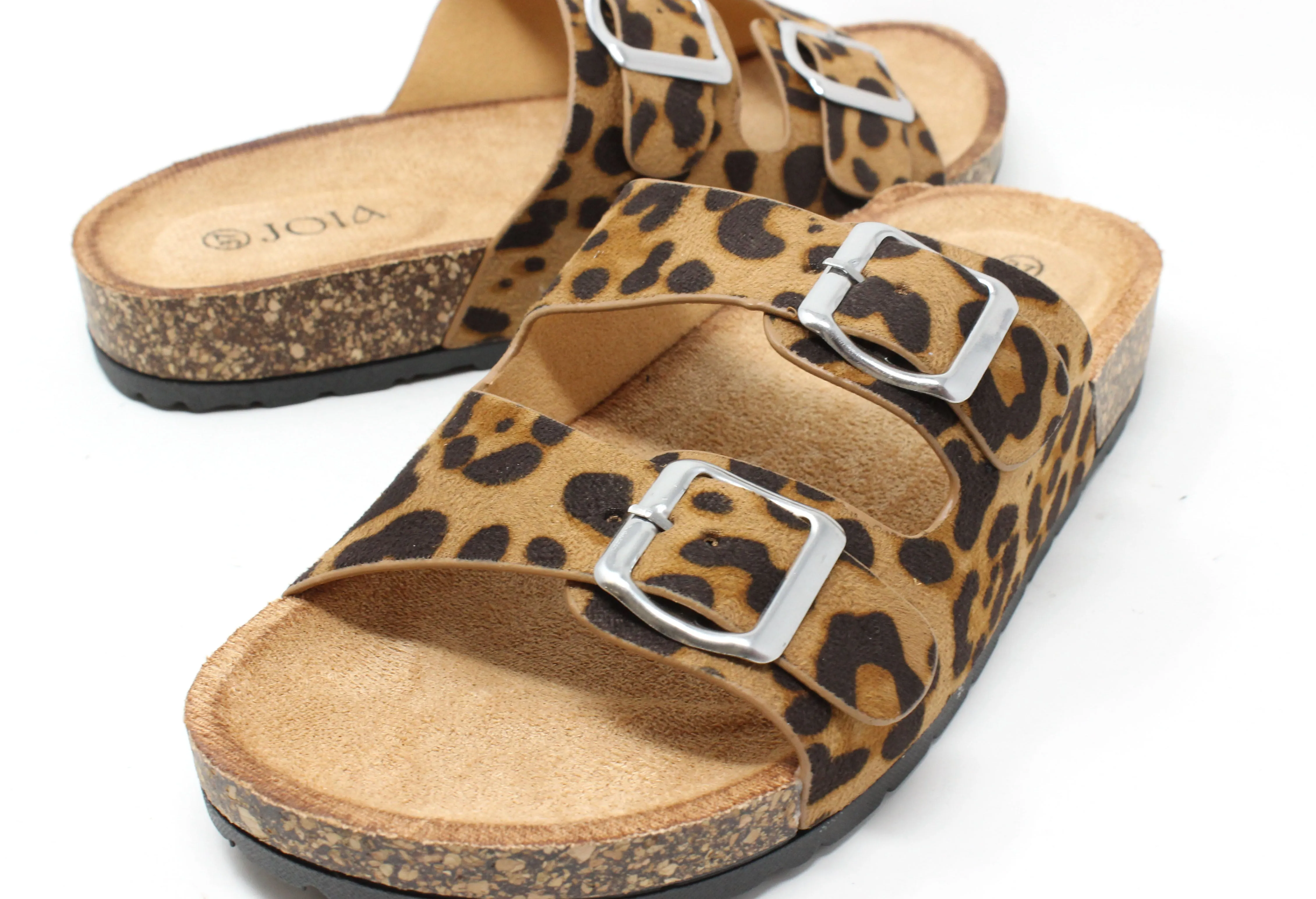 Double Strap Sandal