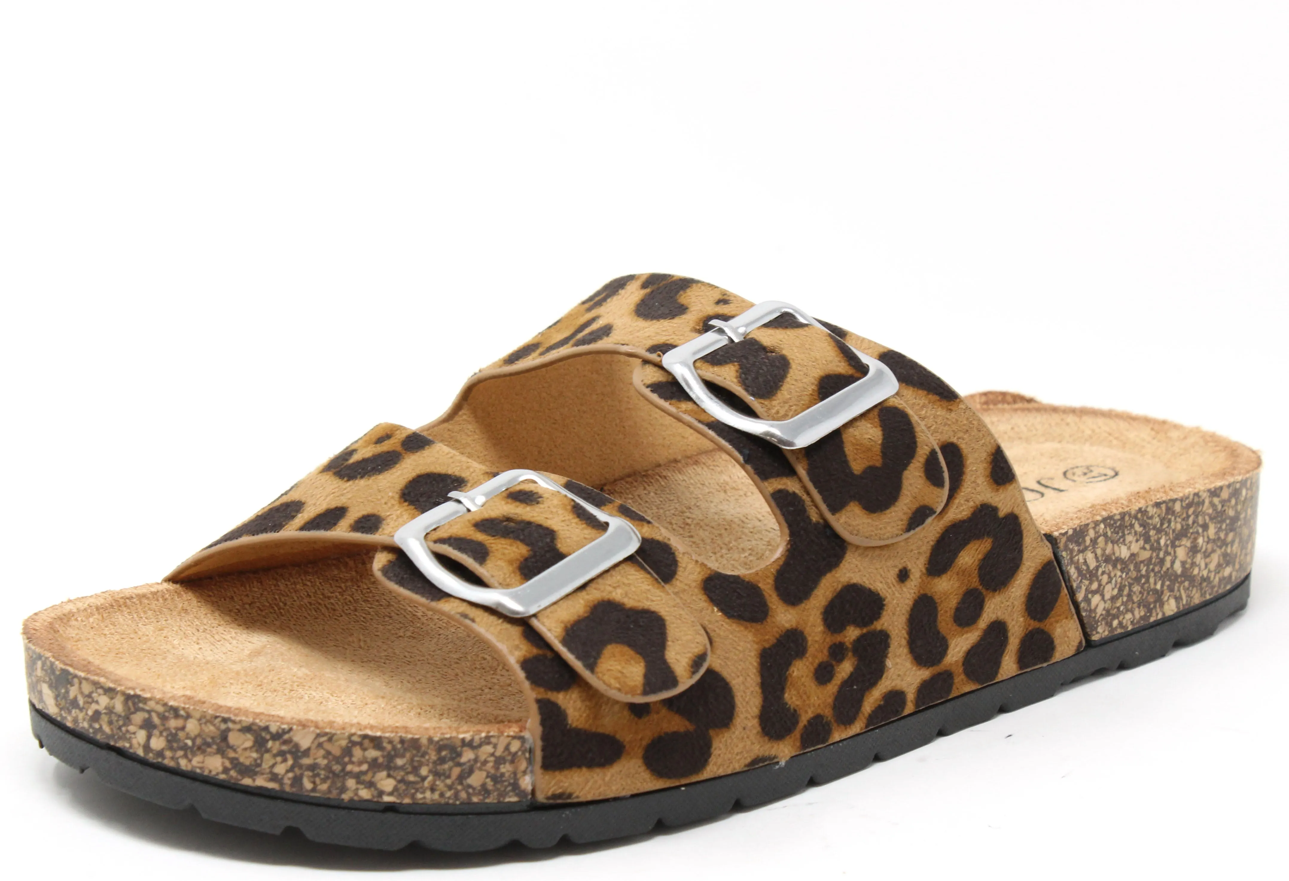 Double Strap Sandal
