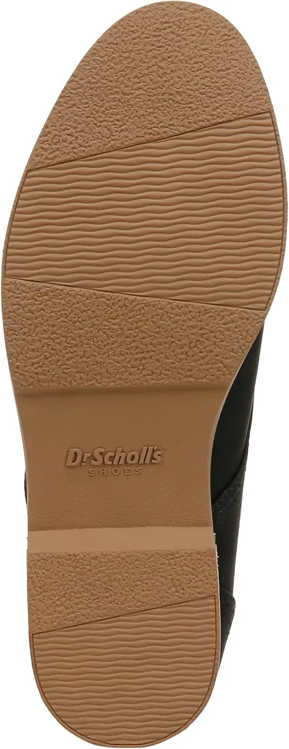 Dr. Scholl's Shoes Women's Classic Oxford Flat