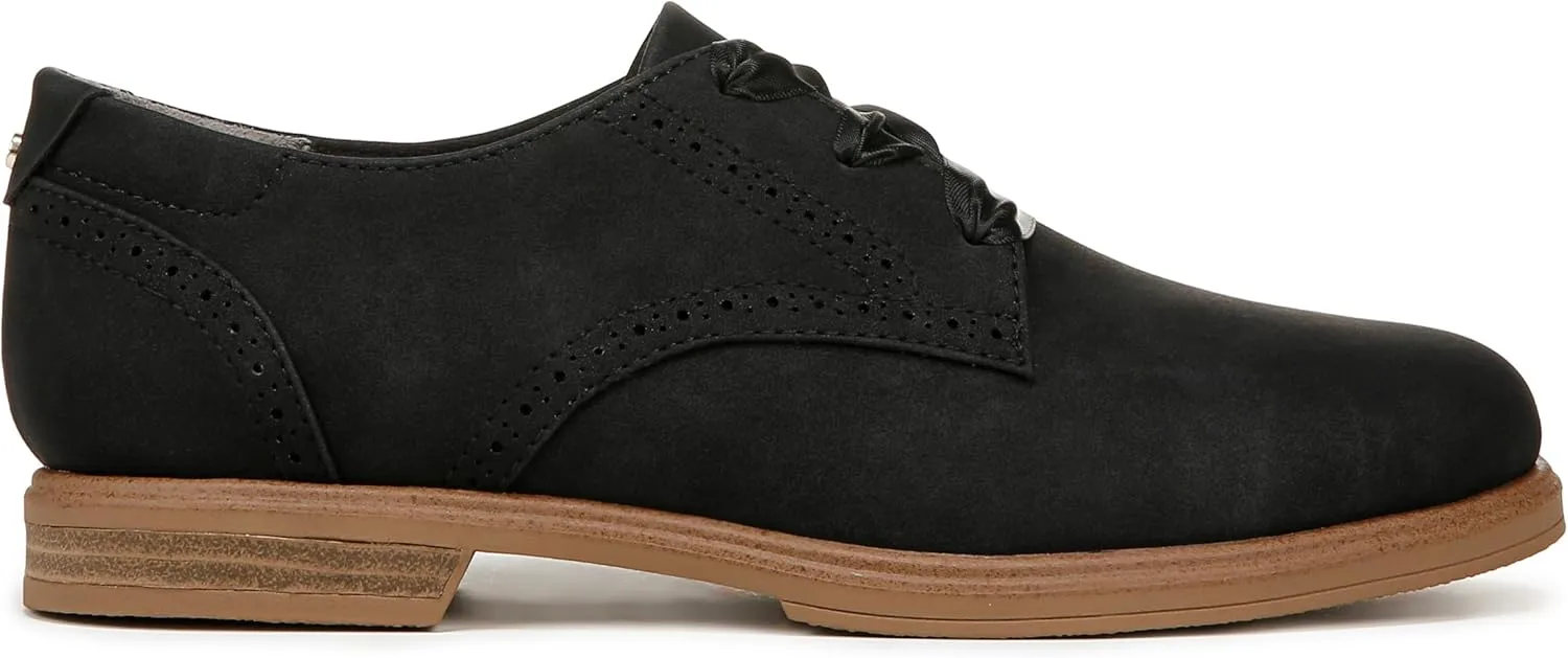 Dr. Scholl's Shoes Women's Classic Oxford Flat