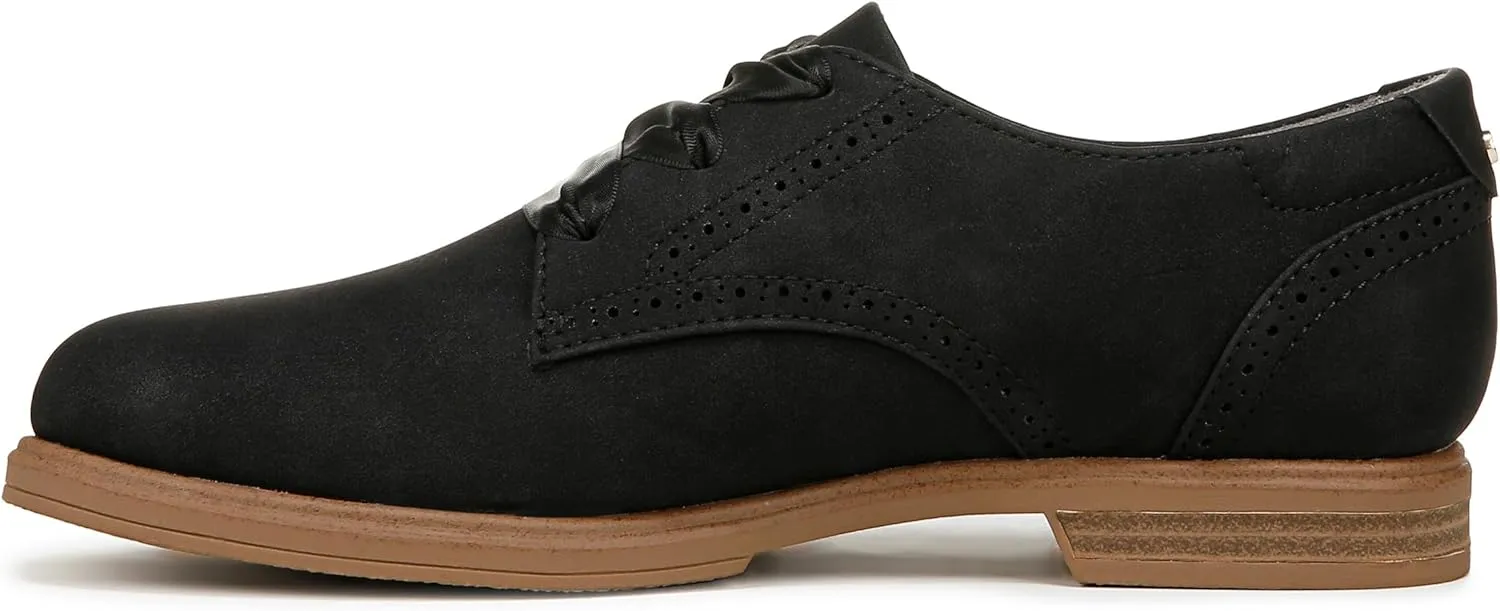 Dr. Scholl's Shoes Women's Classic Oxford Flat