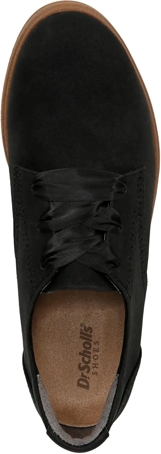 Dr. Scholl's Shoes Women's Classic Oxford Flat