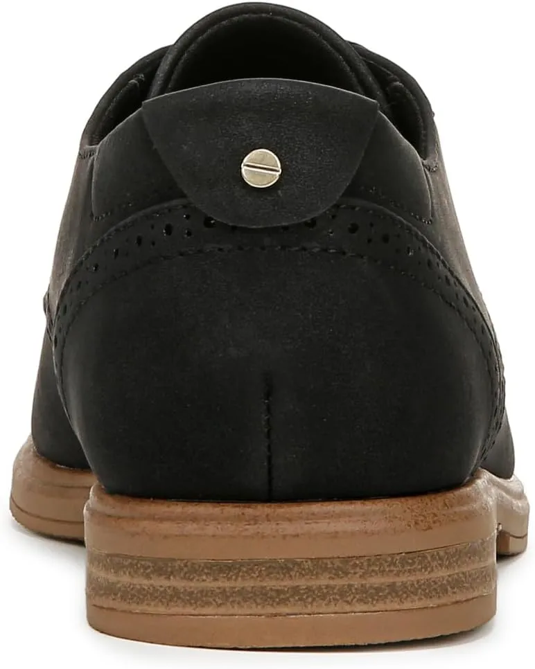 Dr. Scholl's Shoes Women's Classic Oxford Flat