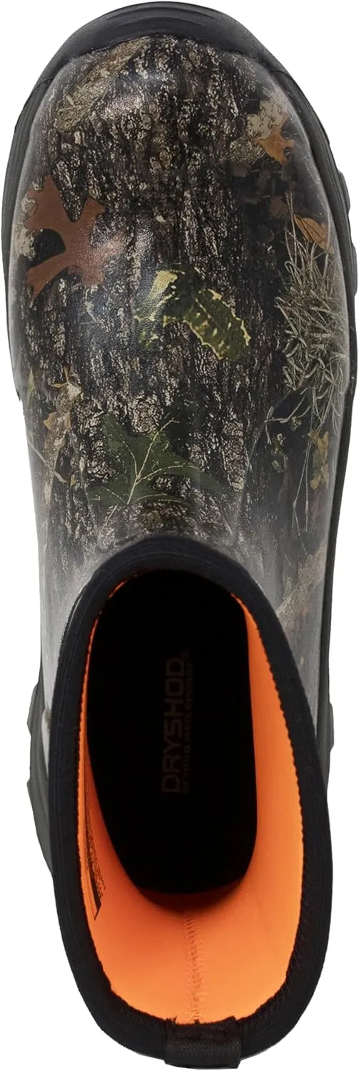 Dryshod Evalusion Lightweight Men's Ankle Boot | Waterproof | Rubber | Comfortable