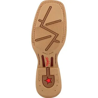 Durango Lady Rebel Pro Women's Juniper Brown Western Boot